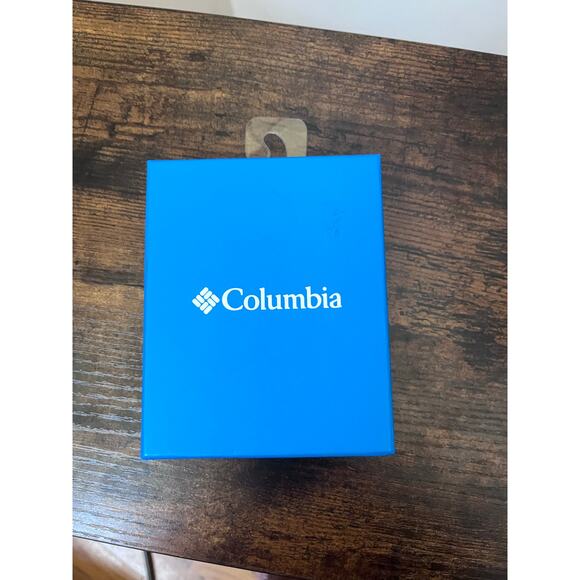 Columbia Men’s New Black Brown Leather Bifold Wallet Style 31CP220050 - Picture 10 of 12